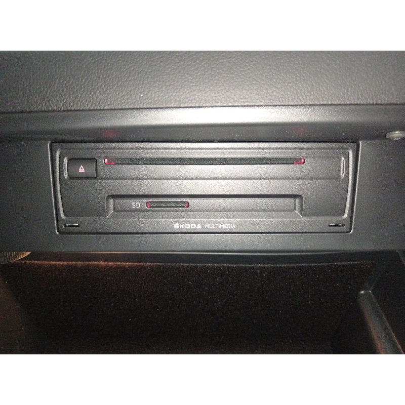 Recambio de sistema audio / radio cd para skoda octavia lim. (5e3) ambition referencia OEM IAM   