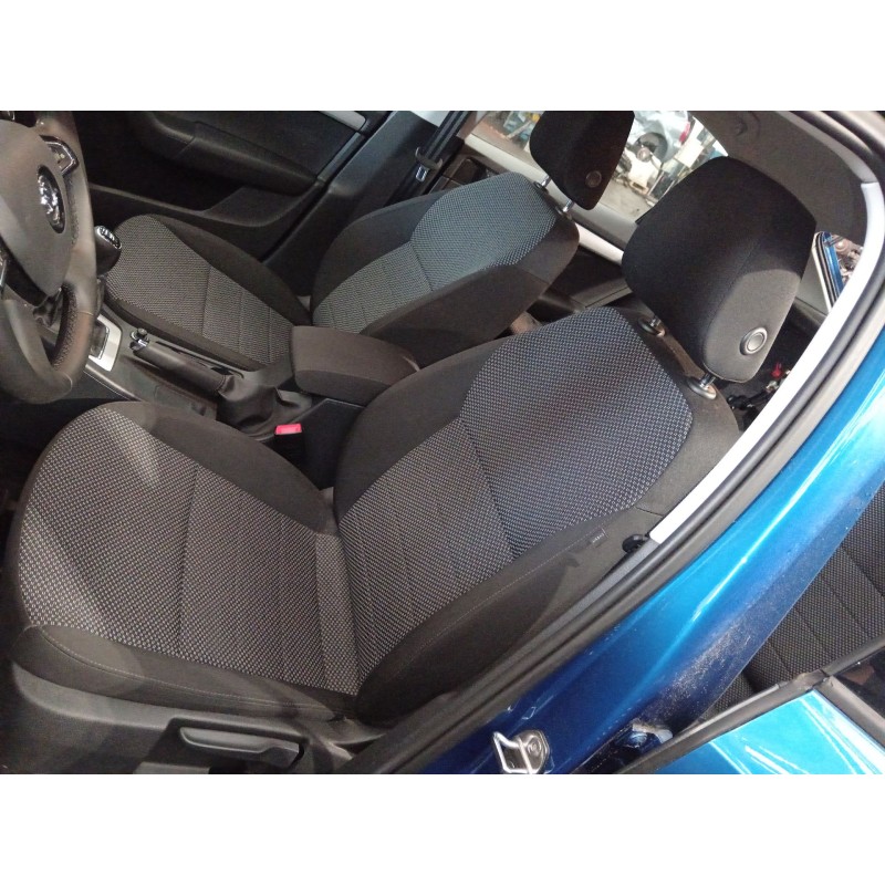 Recambio de asiento delantero izquierdo para skoda octavia lim. (5e3) ambition referencia OEM IAM   