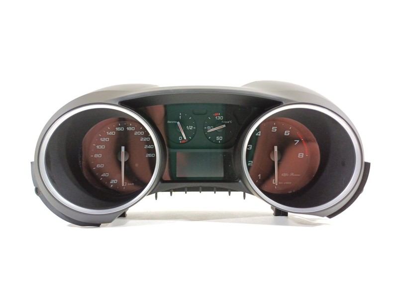 Recambio de cuadro instrumentos para alfa romeo giulietta (940_) 1.4 bifuel (940fxa1a, 940fxt1a) referencia OEM IAM 50555160  