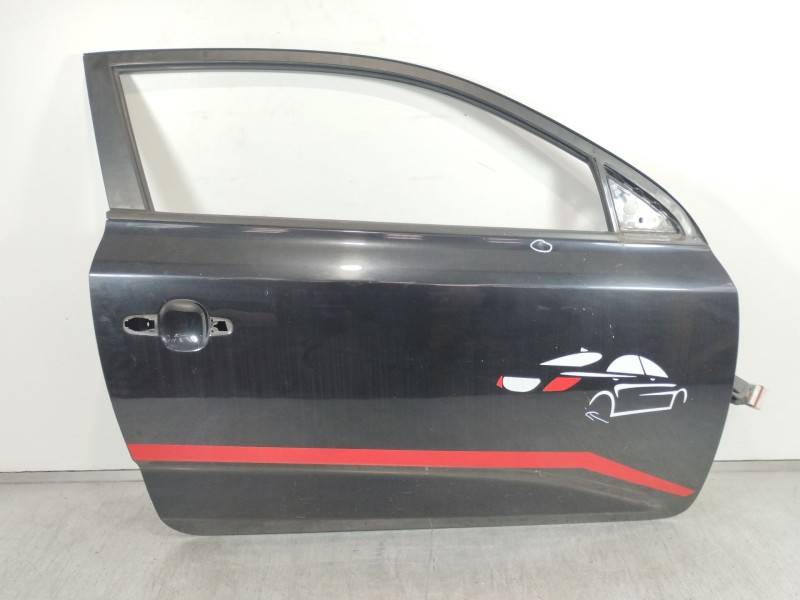 Recambio de puerta delantera derecha para kia cee´d emotion referencia OEM IAM   