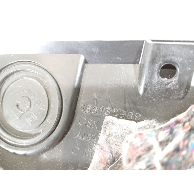 Recambio de guantera para alfa romeo giulietta (940_) 1.4 bifuel (940fxa1a, 940fxt1a) referencia OEM IAM 156138969 156099298 156