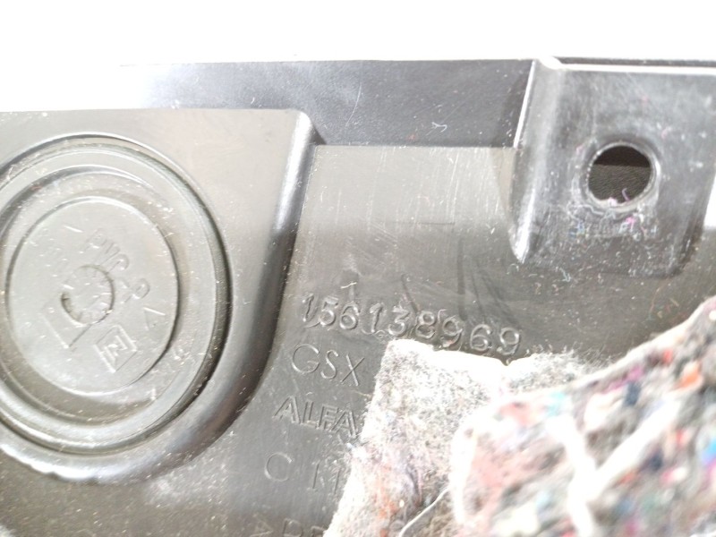 Recambio de guantera para alfa romeo giulietta (940_) 1.4 bifuel (940fxa1a, 940fxt1a) referencia OEM IAM 156138969 156099298 156