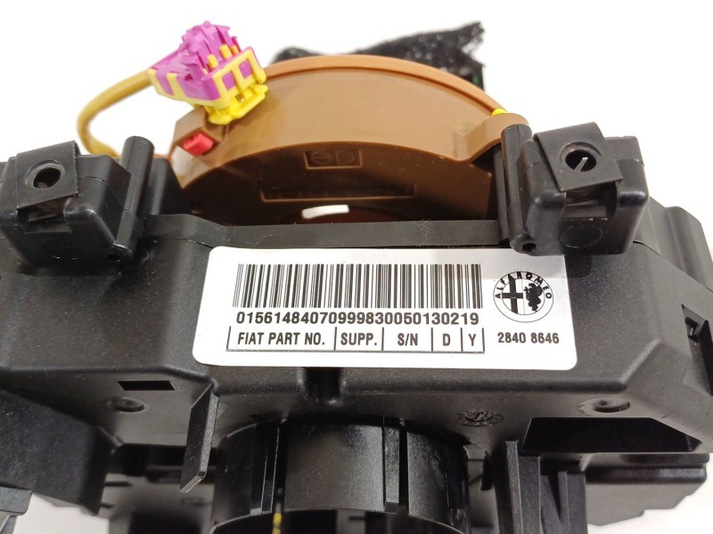 Recambio de mando luces para alfa romeo giulietta (940_) 1.4 bifuel (940fxa1a, 940fxt1a) referencia OEM IAM 156148407  