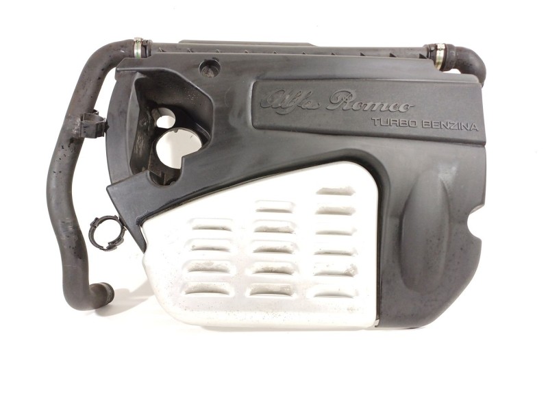 Recambio de tapa motor para alfa romeo giulietta (940_) 1.4 bifuel (940fxa1a, 940fxt1a) referencia OEM IAM 46338673  