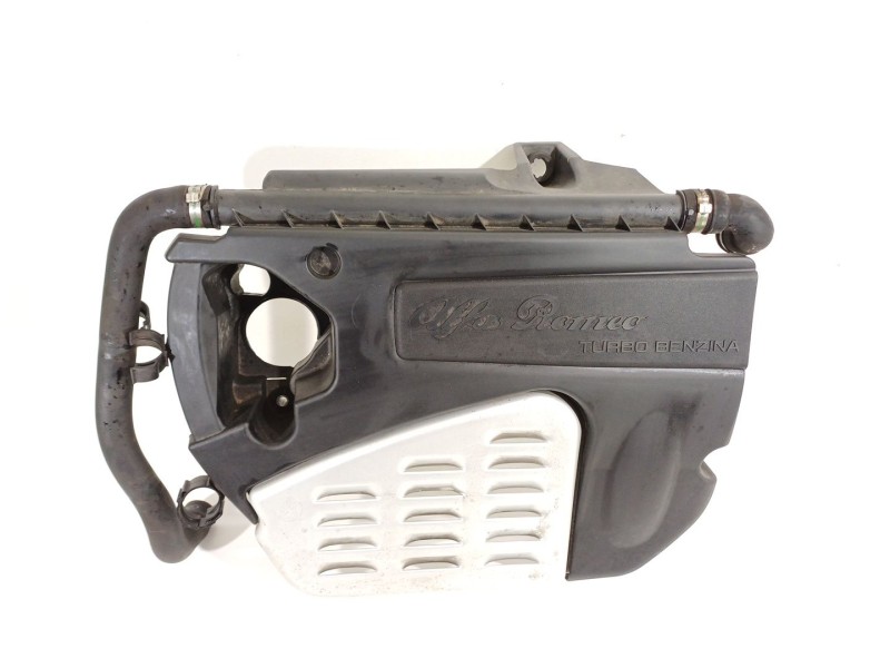 Recambio de tapa motor para alfa romeo giulietta (940_) 1.4 bifuel (940fxa1a, 940fxt1a) referencia OEM IAM 46338673  