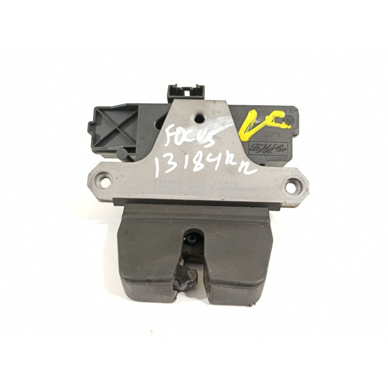 Recambio de cerradura maletero / porton para ford focus i sedán (dfw) 2.0 16v referencia OEM IAM 3m51r442a66ap  