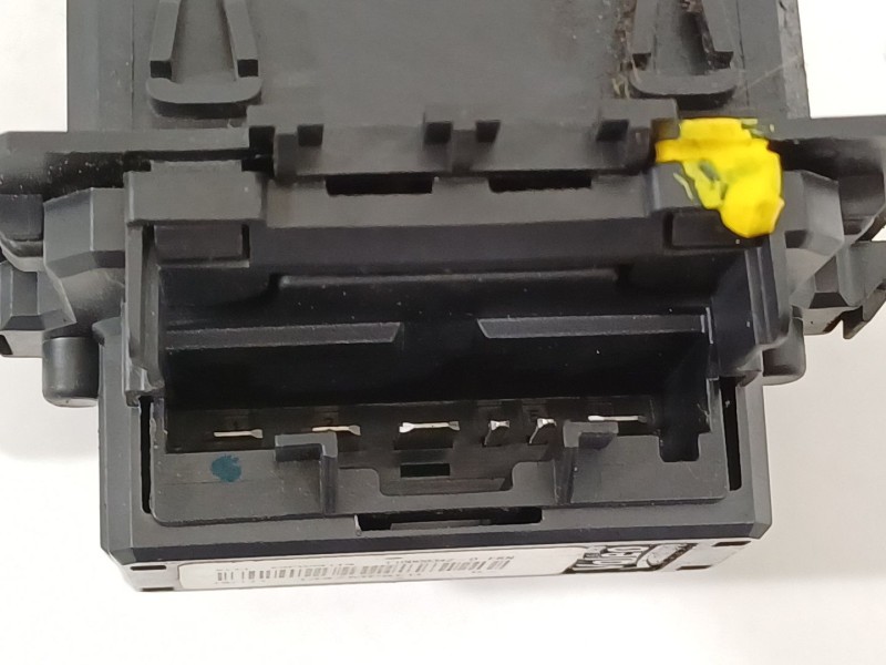 Recambio de resistencia calefaccion para alfa romeo giulietta (940_) 1.4 bifuel (940fxa1a, 940fxt1a) referencia OEM IAM 77365570