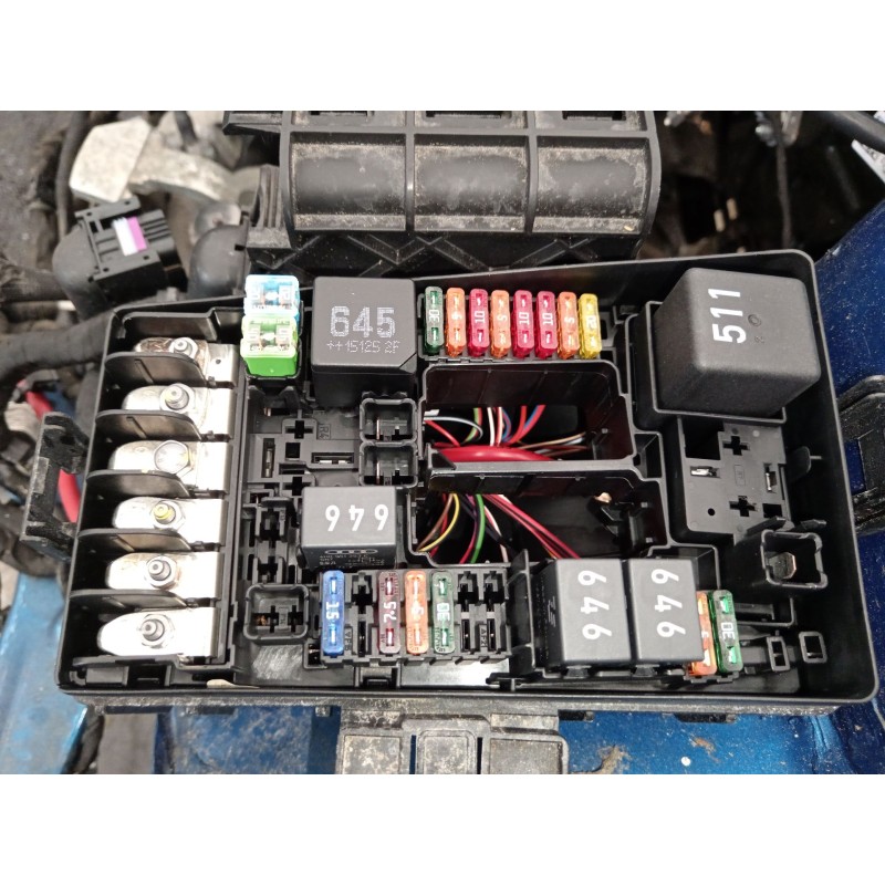 Recambio de caja reles / fusibles para skoda octavia lim. (5e3) ambition referencia OEM IAM   