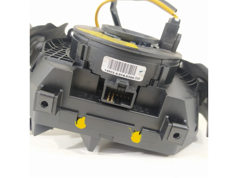 Recambio de mando luces para fiat panda (169) 1.1 8v referencia OEM IAM 735360978  