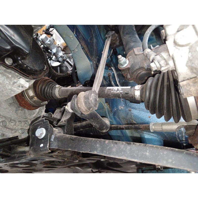 Recambio de transmision delantera izquierda para skoda octavia lim. (5e3) ambition referencia OEM IAM   