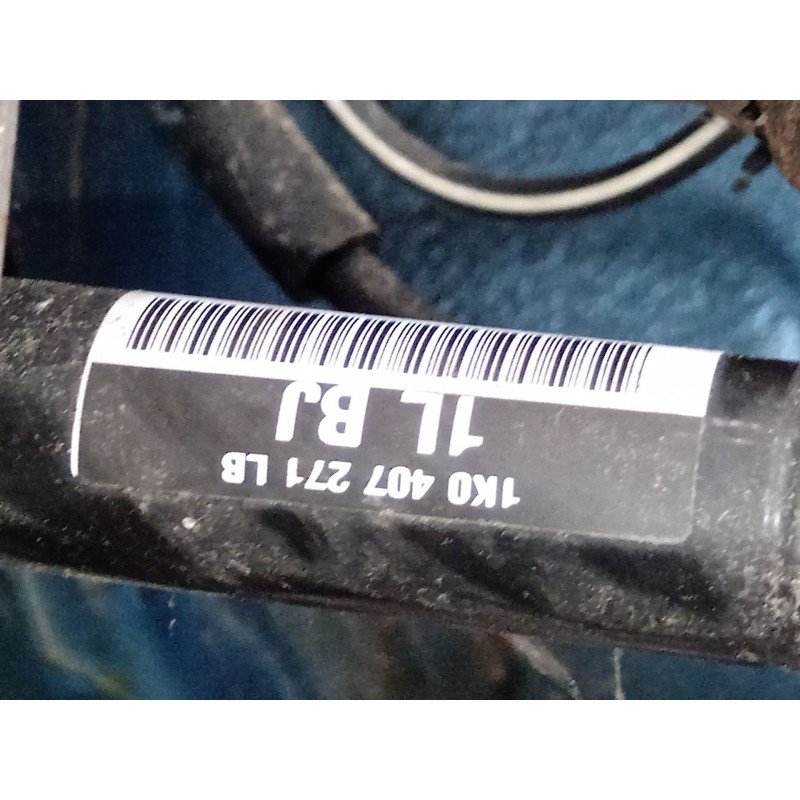 Recambio de transmision delantera izquierda para skoda octavia lim. (5e3) ambition referencia OEM IAM   