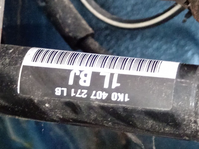 Recambio de transmision delantera izquierda para skoda octavia lim. (5e3) ambition referencia OEM IAM   