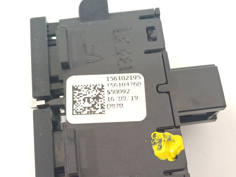 Recambio de interruptor para alfa romeo giulietta (940_) 1.4 bifuel (940fxa1a, 940fxt1a) referencia OEM IAM 156102195 156104760 