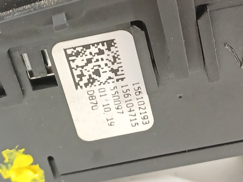 Recambio de mando multifuncion para alfa romeo giulietta (940_) 1.4 bifuel (940fxa1a, 940fxt1a) referencia OEM IAM 156102193  