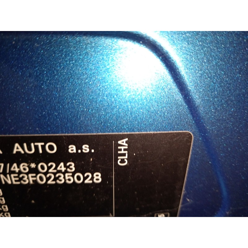 Recambio de motor completo para skoda octavia iii combi (5e5, 5e6) 1.6 tdi referencia OEM IAM   