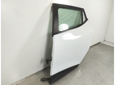 Recambio de puerta trasera izquierda para renault clio iv business referencia OEM IAM 821130034R   2
