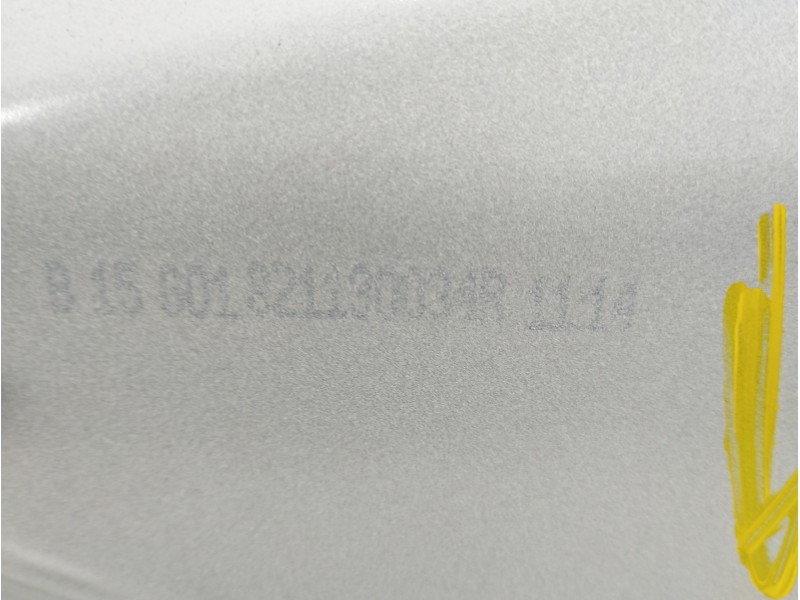 Recambio de puerta trasera izquierda para renault clio iv business referencia OEM IAM 821130034R  