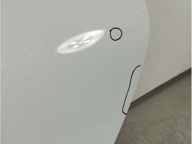 Recambio de puerta trasera izquierda para renault clio iv business referencia OEM IAM 821130034R  