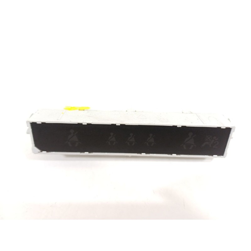 Recambio de pantalla multifuncion para alfa romeo giulietta (940_) 1.4 bifuel (940fxa1a, 940fxt1a) referencia OEM IAM 505284280 