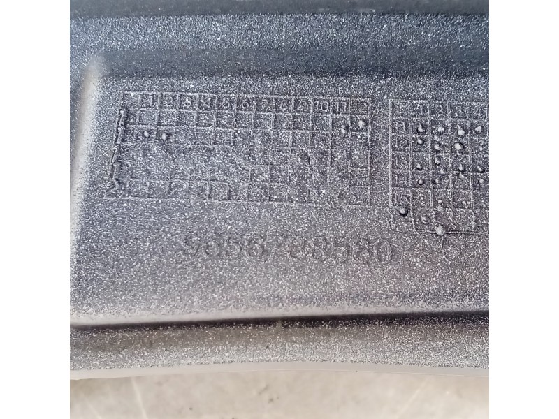 Recambio de aleta delantera izquierda para peugeot 308 sw active referencia OEM IAM 9656788580  