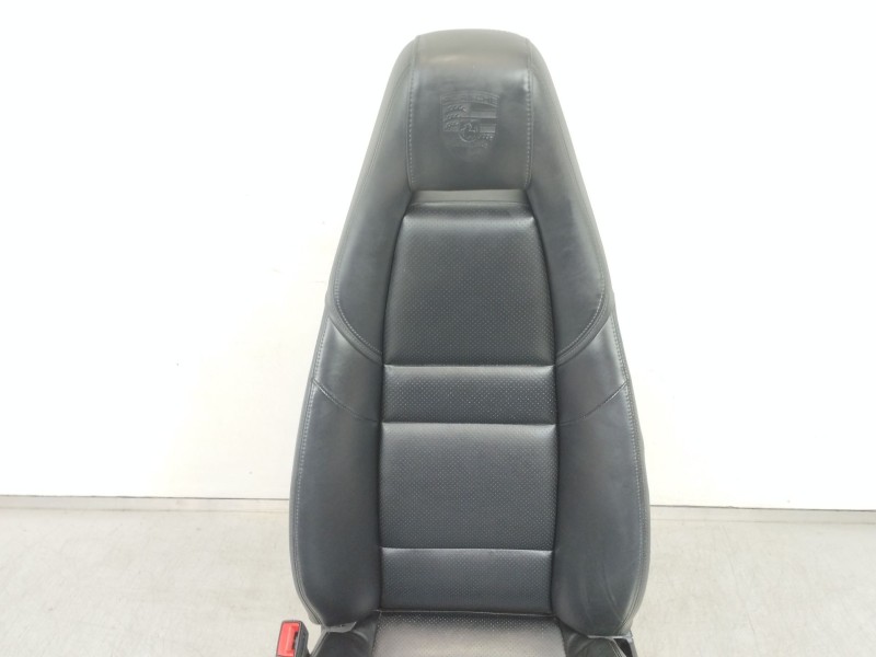 Recambio de asiento delantero izquierdo para porsche panamera diesel referencia OEM IAM   