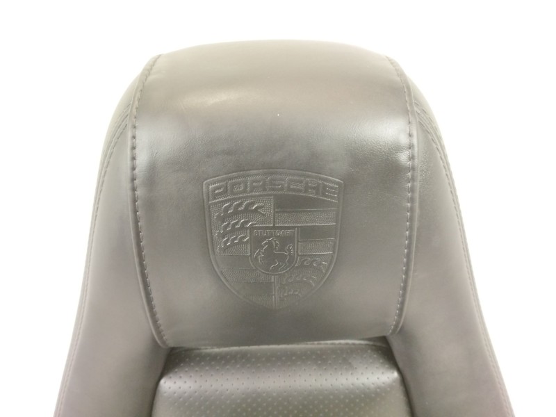 Recambio de asiento delantero izquierdo para porsche panamera diesel referencia OEM IAM   