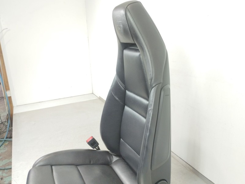 Recambio de asiento delantero izquierdo para porsche panamera diesel referencia OEM IAM   