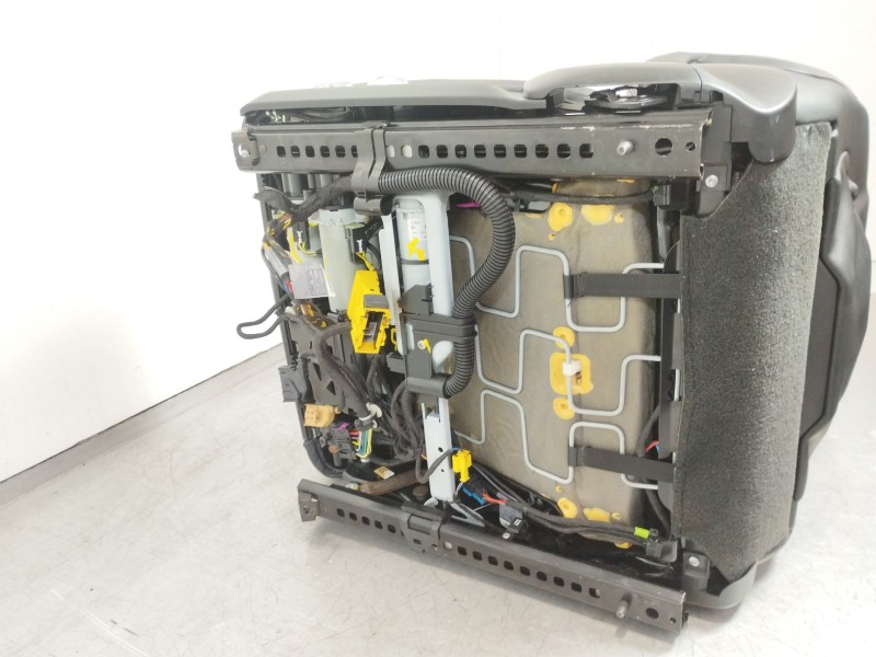Recambio de asiento delantero izquierdo para porsche panamera diesel referencia OEM IAM   