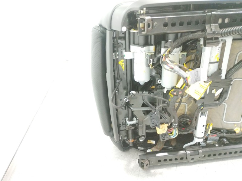 Recambio de asiento delantero izquierdo para porsche panamera diesel referencia OEM IAM   