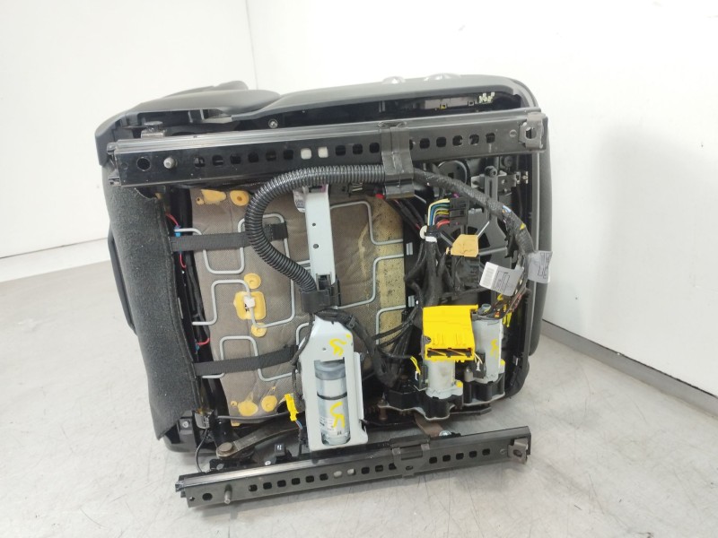 Recambio de asiento delantero derecho para porsche panamera diesel referencia OEM IAM   