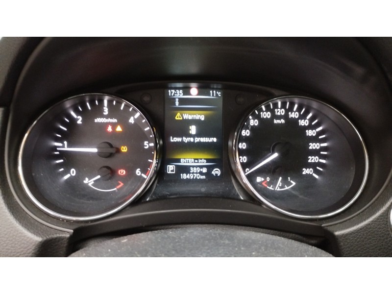 Recambio de motor completo para nissan qashqai (j11) tekna premium referencia OEM IAM R9MA402  