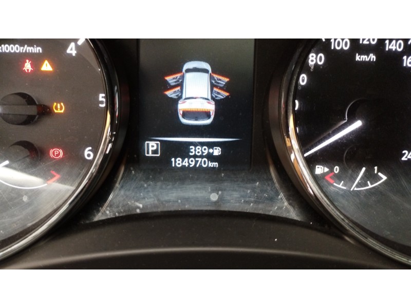 Recambio de motor completo para nissan qashqai (j11) tekna premium referencia OEM IAM R9MA402  