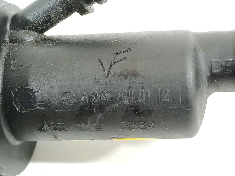 Recambio de bombin embrague para mercedes-benz clase cla (w117) cla 200 cdi (117.301) referencia OEM IAM A2462900112  