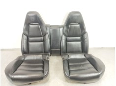 Recambio de asientos traseros para porsche panamera diesel referencia OEM IAM   