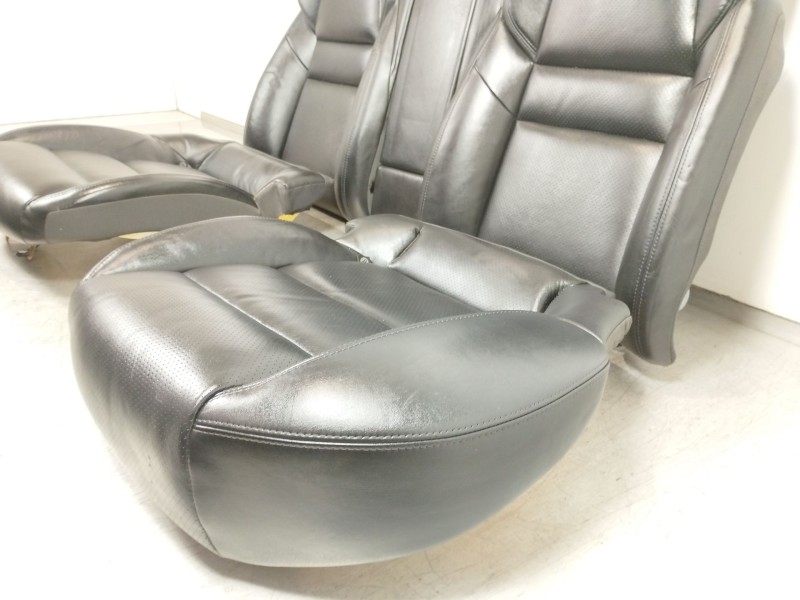 Recambio de asientos traseros para porsche panamera diesel referencia OEM IAM   