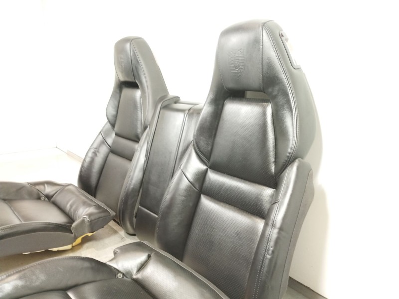 Recambio de asientos traseros para porsche panamera diesel referencia OEM IAM   