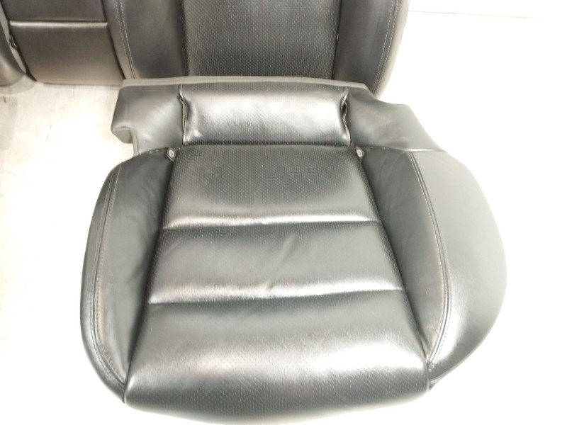 Recambio de asientos traseros para porsche panamera diesel referencia OEM IAM   