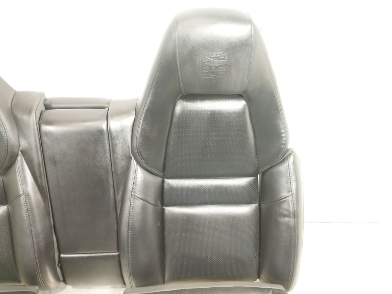 Recambio de asientos traseros para porsche panamera diesel referencia OEM IAM   
