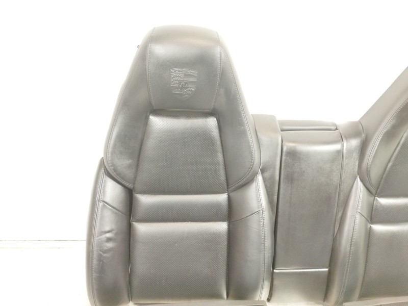 Recambio de asientos traseros para porsche panamera diesel referencia OEM IAM   