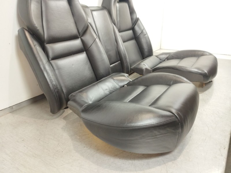 Recambio de asientos traseros para porsche panamera diesel referencia OEM IAM   