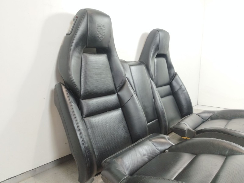 Recambio de asientos traseros para porsche panamera diesel referencia OEM IAM   