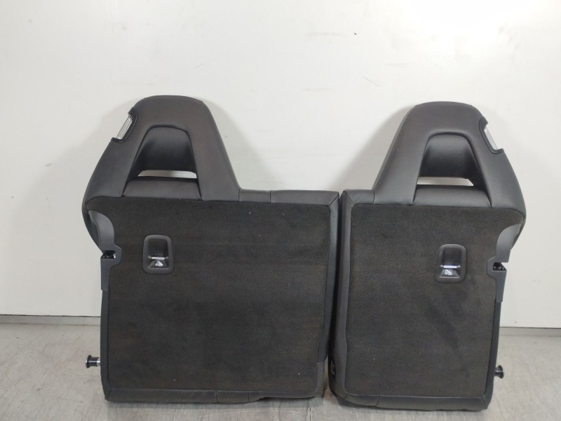 Recambio de asientos traseros para porsche panamera diesel referencia OEM IAM   