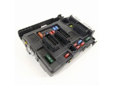 Recambio de caja reles / fusibles para citroën berlingo 2.0 800 hdi furg. referencia OEM IAM 9650618580 BSMB2 U118470002J
