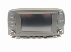 Recambio de pantalla multifuncion para hyundai kona essence 2wd referencia OEM IAM 96160J9030TMT ADBCOJ9EE  2