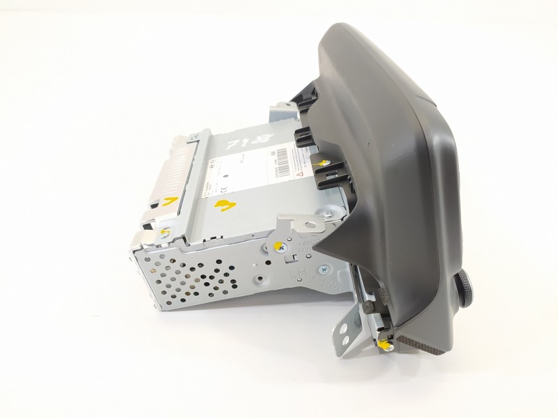 Recambio de pantalla multifuncion para hyundai kona essence 2wd referencia OEM IAM 96160J9030TMT ADBCOJ9EE 