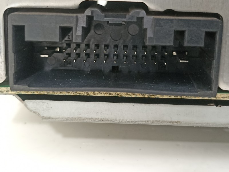 Recambio de sistema audio / radio cd para ford fiesta (cb1) econetic referencia OEM IAM AA6T18C815AC  