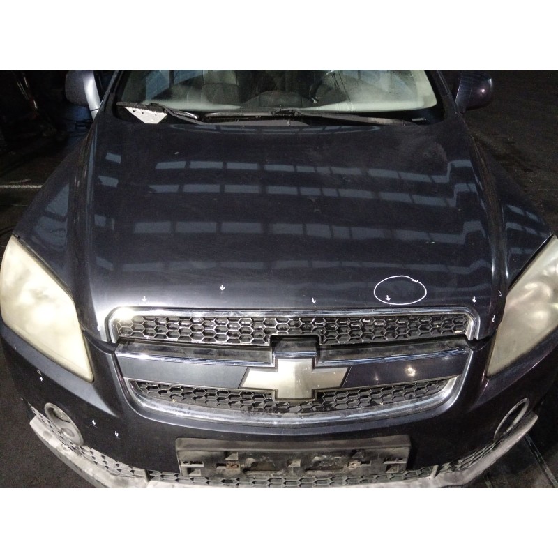 Recambio de capot para chevrolet captiva 2.0 vcdi lt referencia OEM IAM   