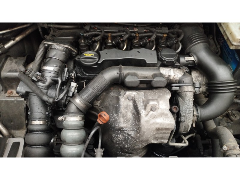 Recambio de motor completo para peugeot 5008 sport pack referencia OEM IAM 9HZ  