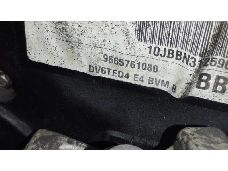 Recambio de motor completo para peugeot 5008 sport pack referencia OEM IAM 9HZ  