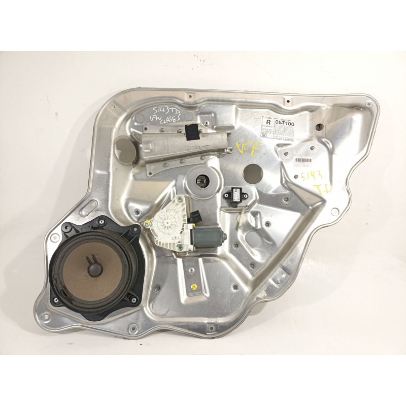 Recambio de elevalunas trasero derecho para mercedes-benz clase s (w221) berlina 350 (221.056) referencia OEM IAM A2218903067  